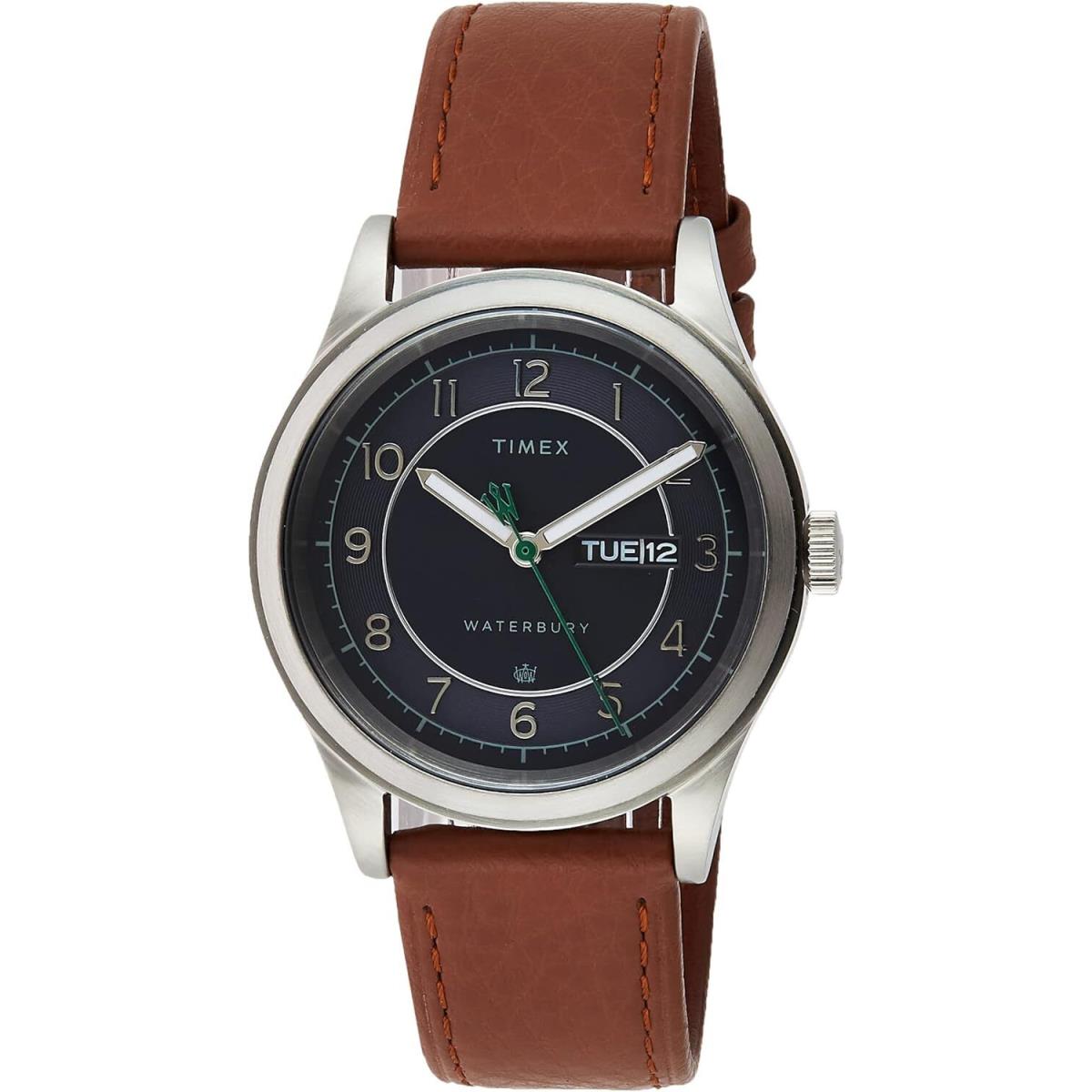 Timex Waterbury Traditional Mens Watch TW2U90400