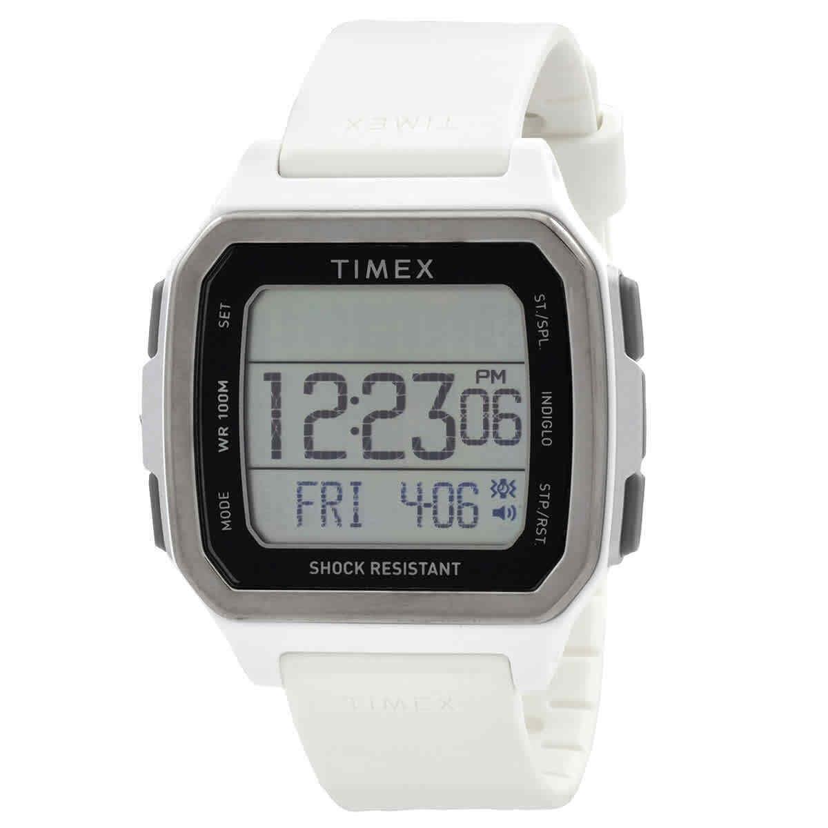 Timex Command Urban Quartz Digital Men`s Watch TW5M29100VQ