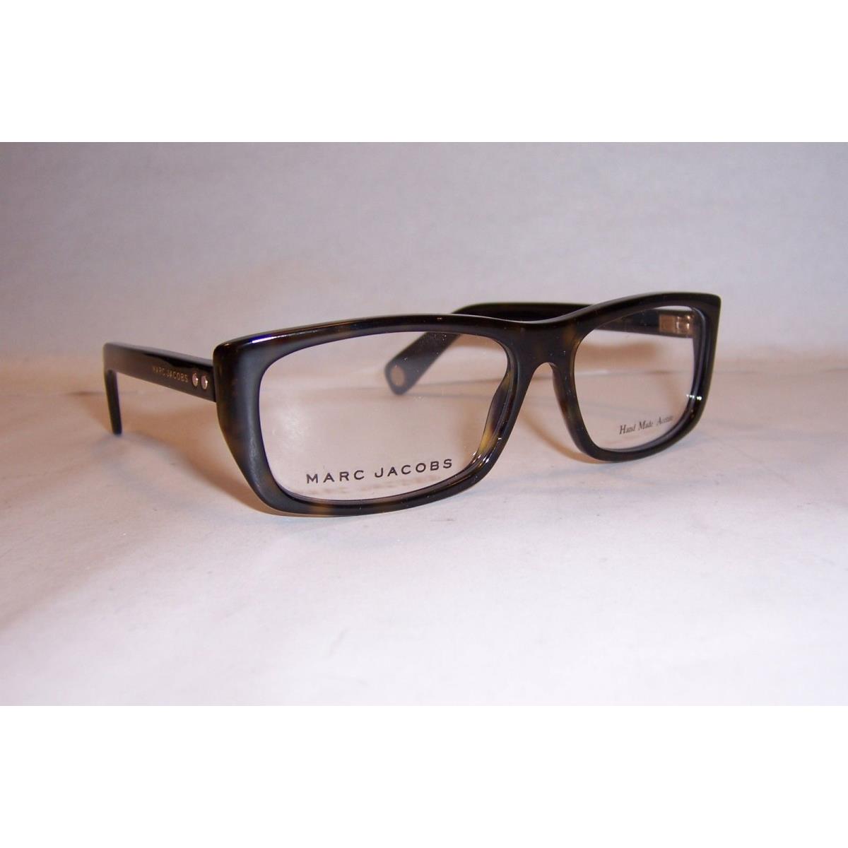 Marc Jacobs Eyeglasses MJ 413 Havana 086 53mm RX