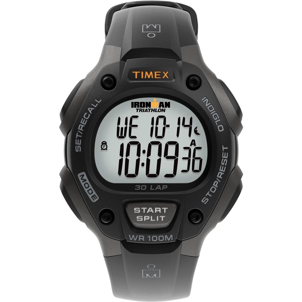 Timex Men`s Ironman Classic 30 38mm Watch