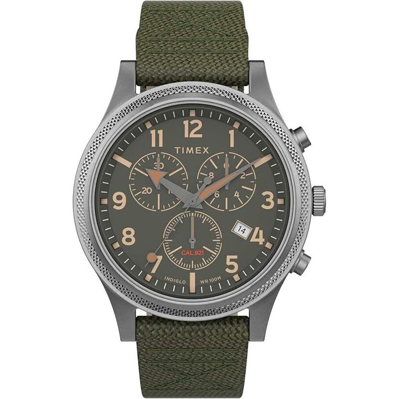 Timex Allied Mens Watch TW2T75800