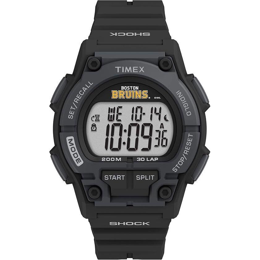 Timex Tribute Nhl Mens Watch Twzhbrums