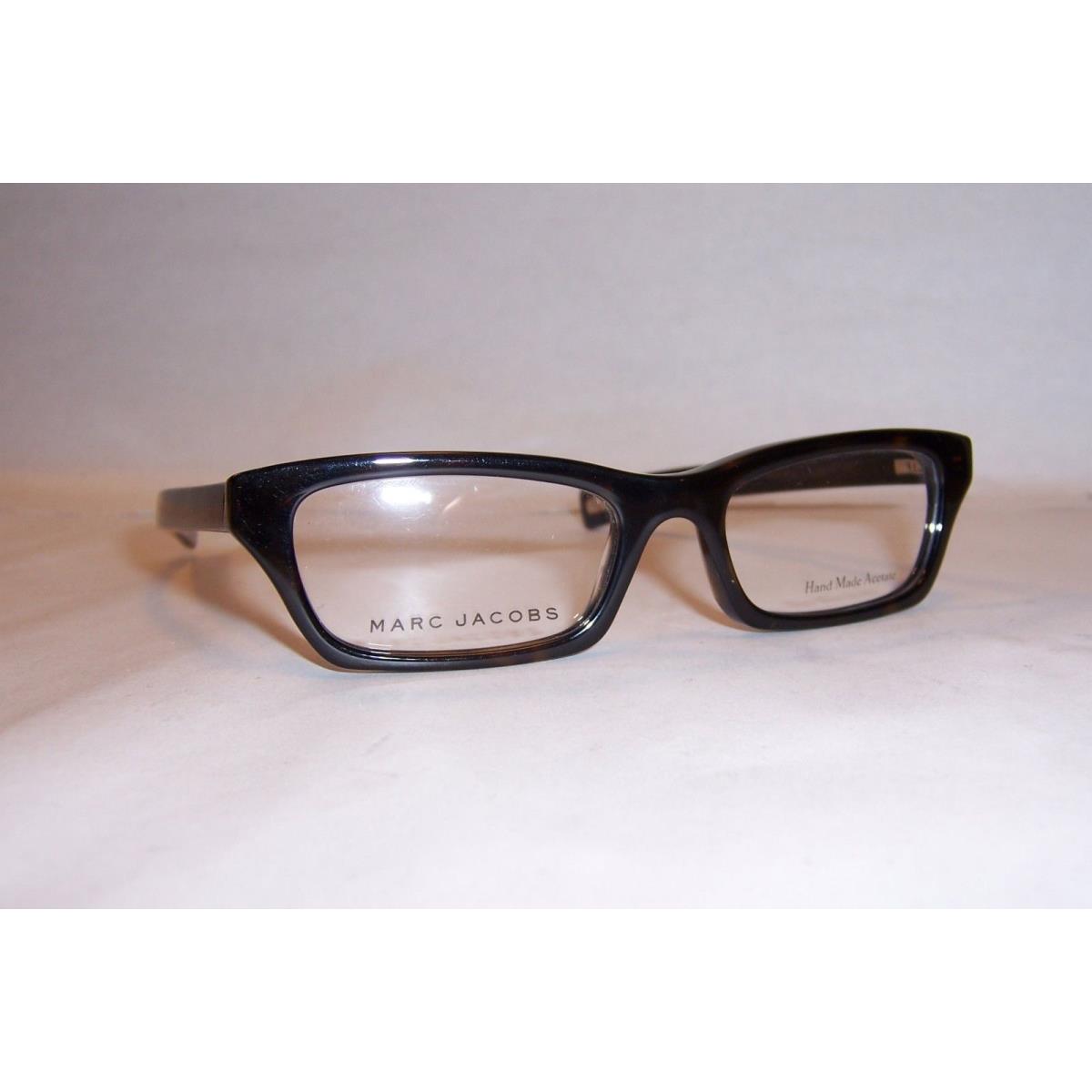 Marc Jacobs Eyeglasses MJ 371 Havana 086 50mm RX