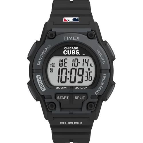 Timex Tribute Mlb Mens Watch Twzbcubms