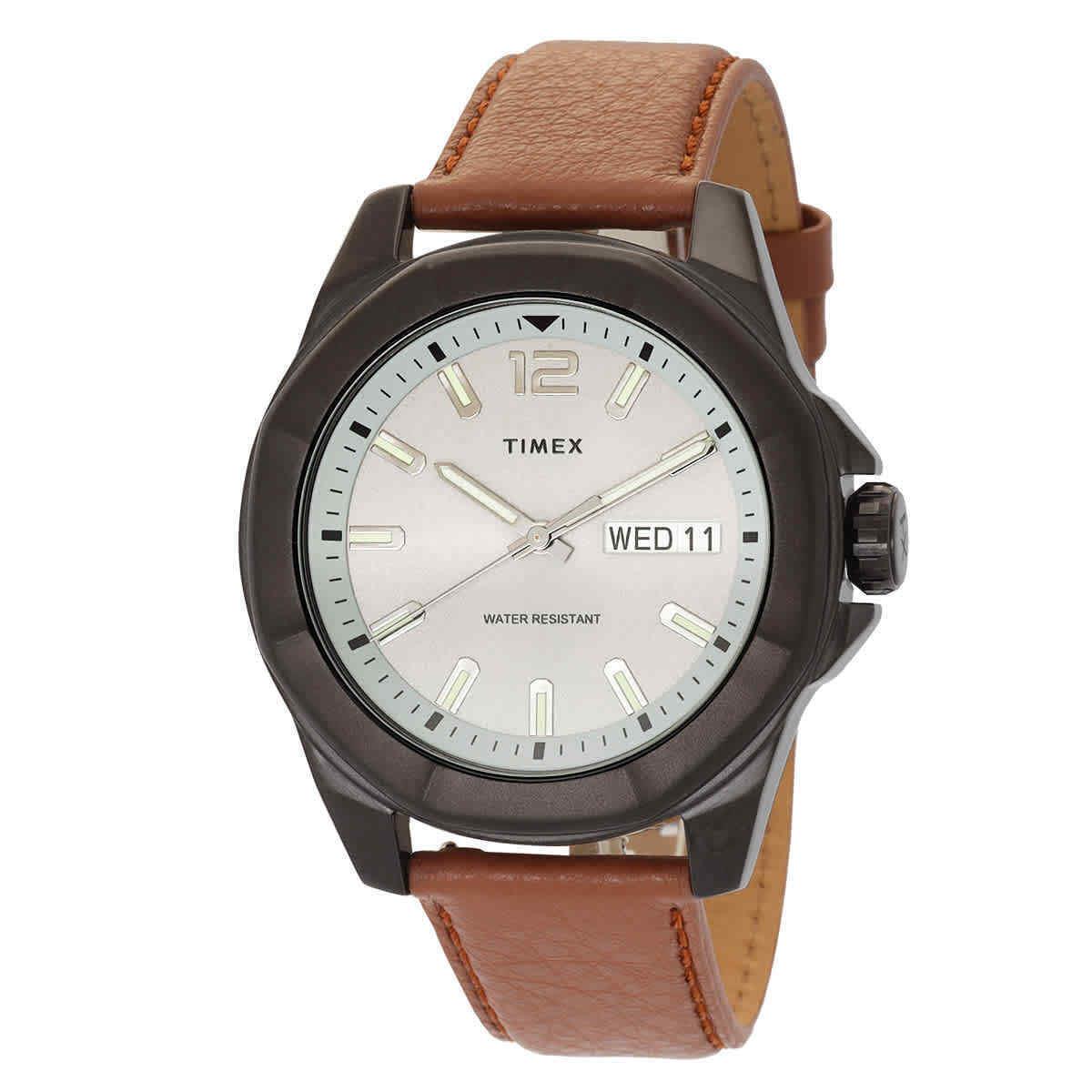 Timex Essex Ave Quartz Men`s Watch TW2U82200BR