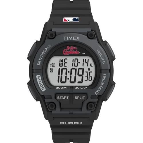 Timex Tribute Mlb Mens Watch Twzbcarms