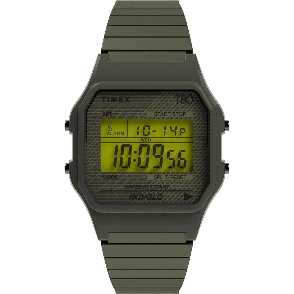 Lab Timex 80 Watch TW2U94000