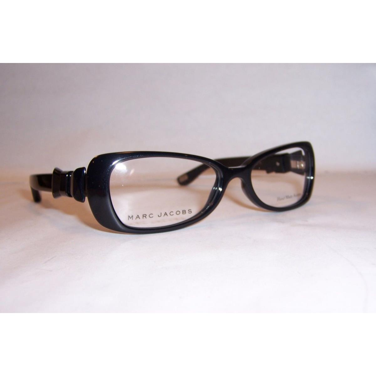 Marc Jacobs Eyeglasses MJ 381 Black 807 51mm RX