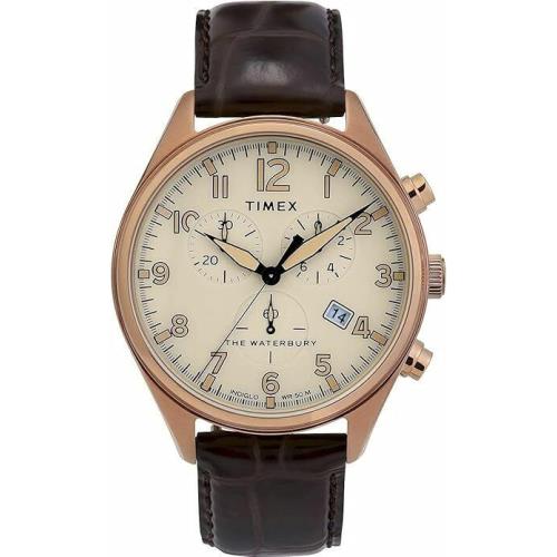 Timex Waterbury Traditional Watch TW2R88300