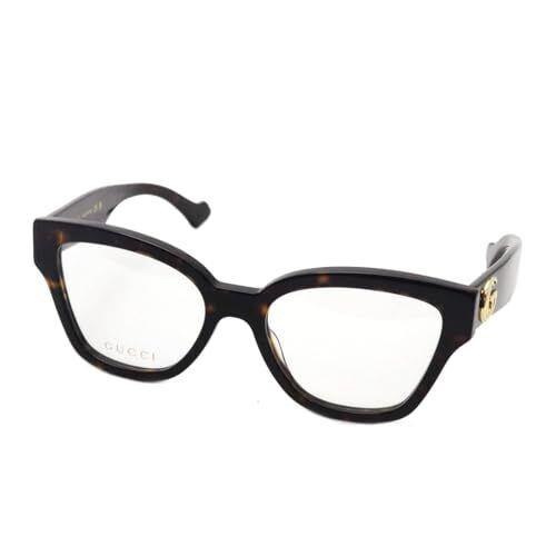 Gucci GG1424O 006 54 Women`s Glasses International Fit Braun Braun