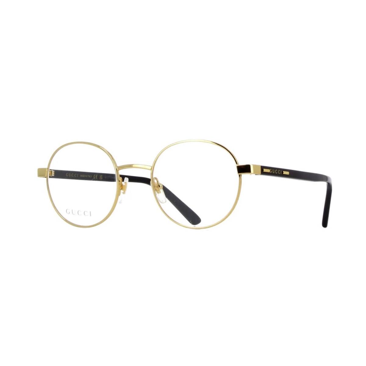 Gucci GG1585O Gold 001 Eyeglasses