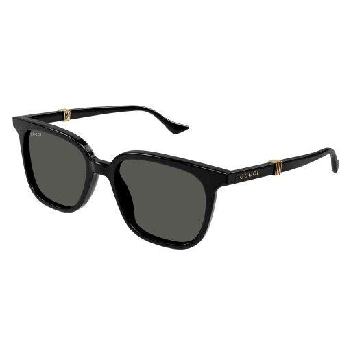 Gucci GG1493S Sunglasses 001 Black