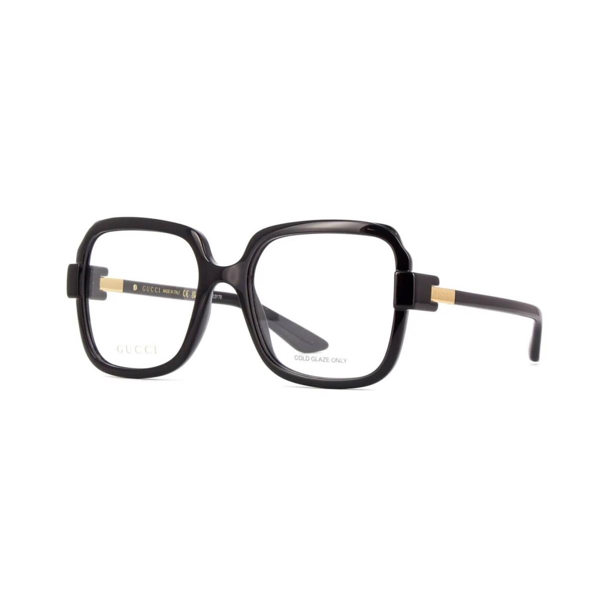 Gucci GG1433O Black 001 Eyeglasses