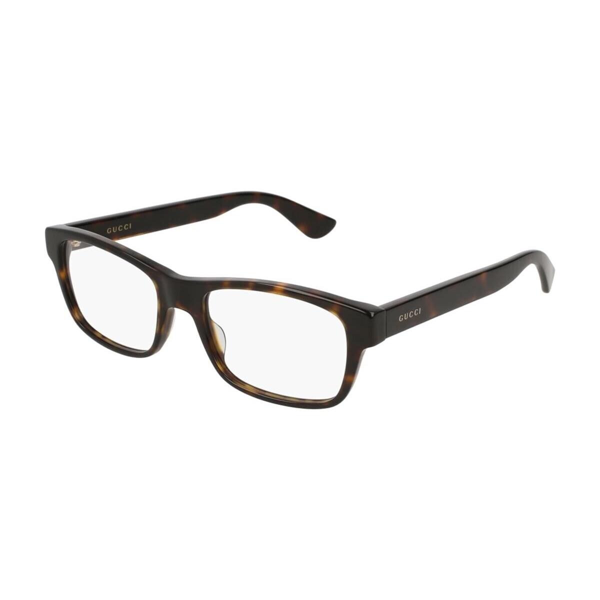 Gucci Men`s Gg0006o 53Mm Optical Frames