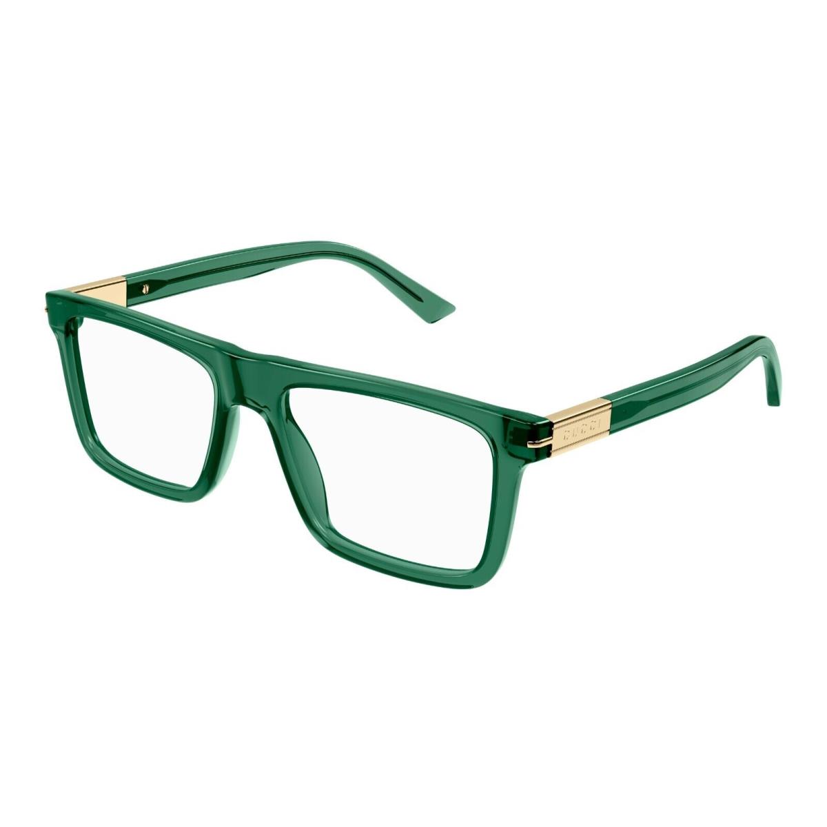 Gucci GG1504O Green 003 Eyeglasses