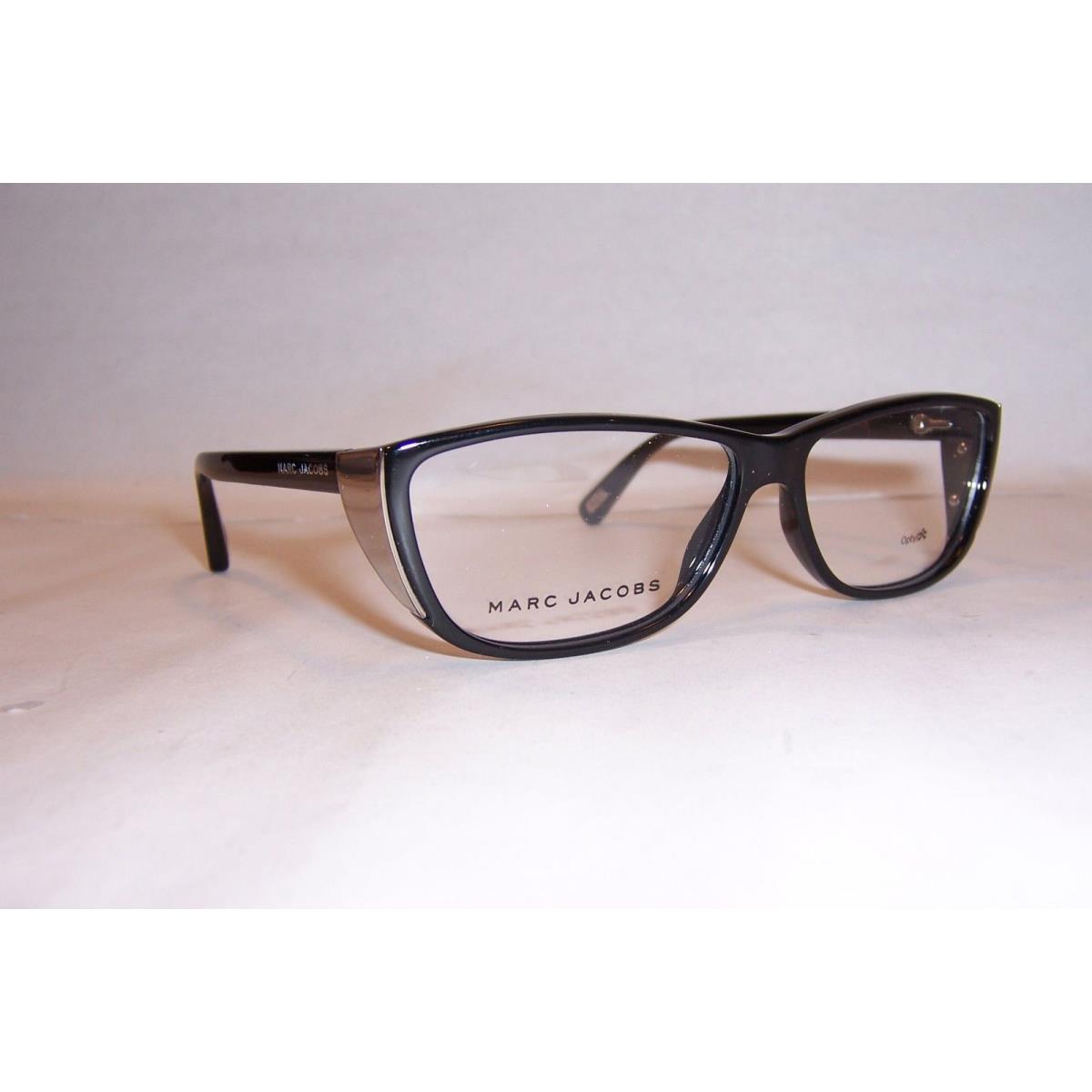 Marc Jacobs Eyeglasses MJ 423 Black D28 56mm RX