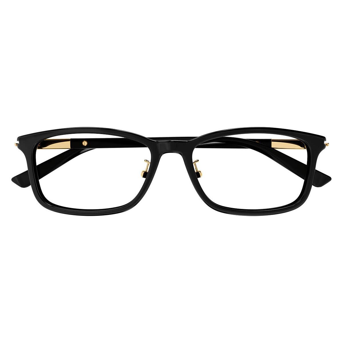 Gucci GG1506OJ Eyeglasses Women Black 55mm