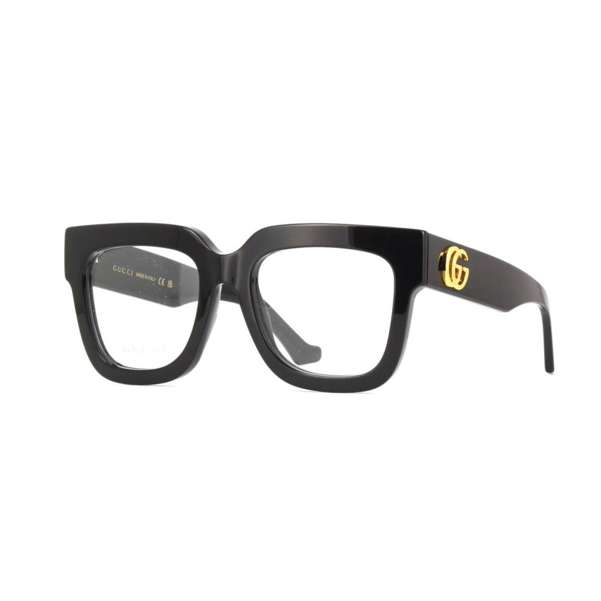 Gucci GG1549O Black 001 Eyeglasses