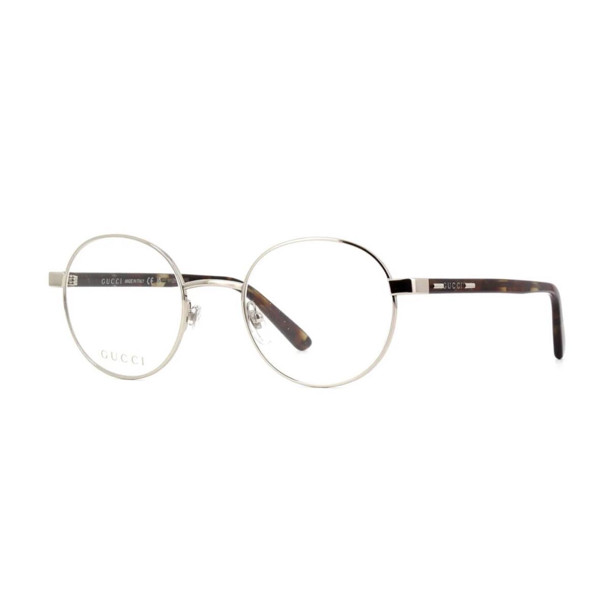 Gucci GG1585O Silver 002 Eyeglasses