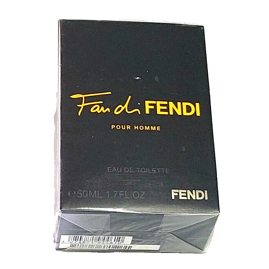 Fan di Fendi Eau de Toilette 1.7 oz Eau de Toilette Spray In Retail Box