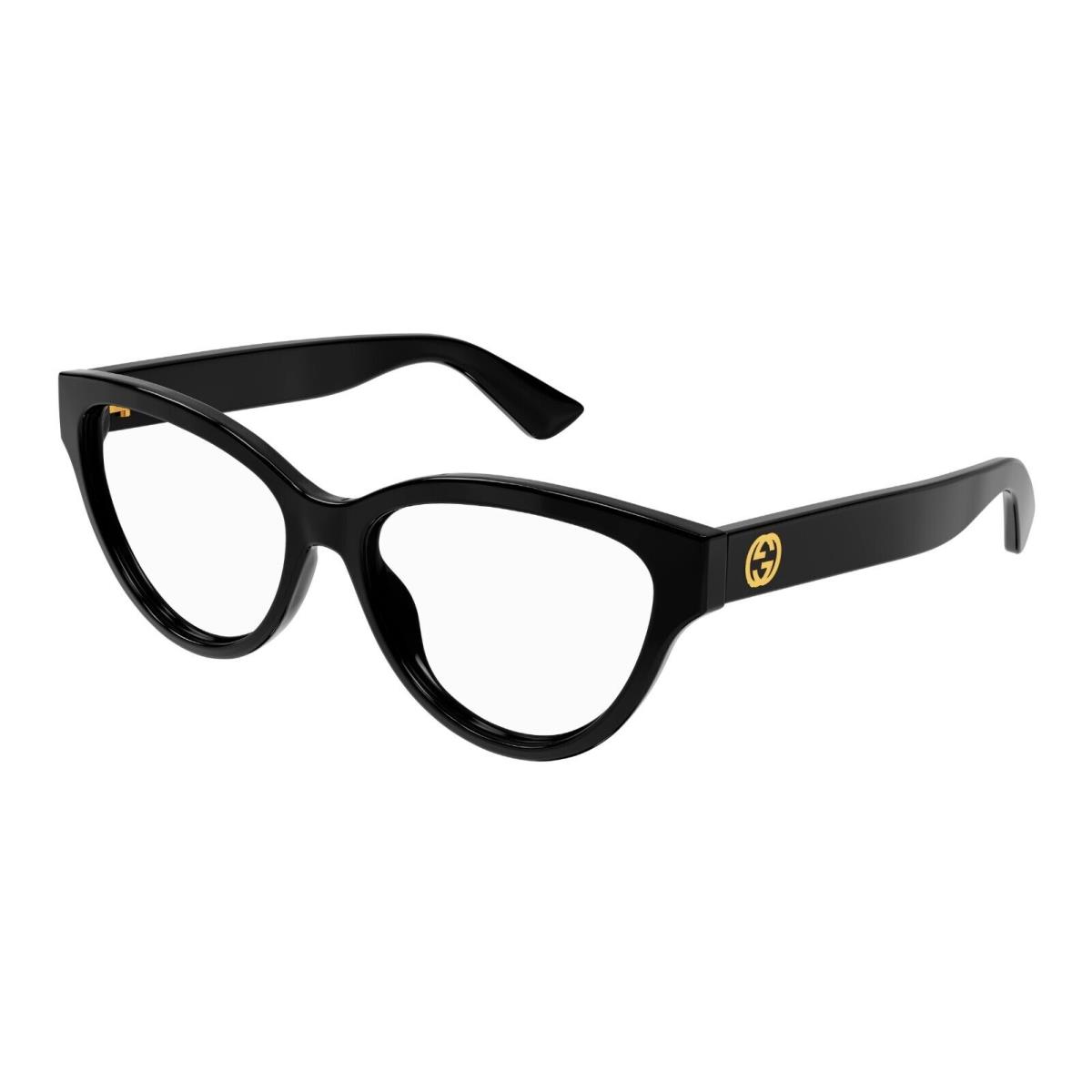 Gucci GG1581O Black 001 Eyeglasses