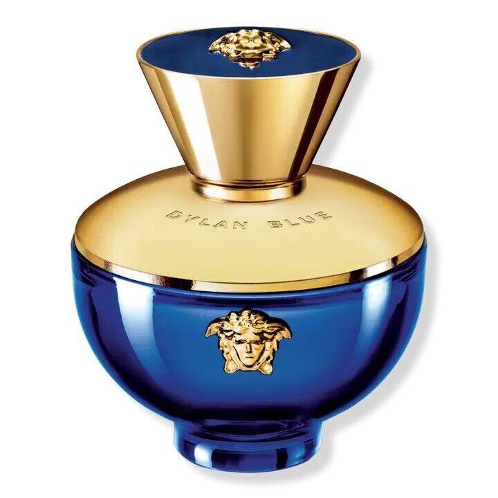 Versace Dylan Blue Eau de Parfum For Women 3.4 Oz / 100ml