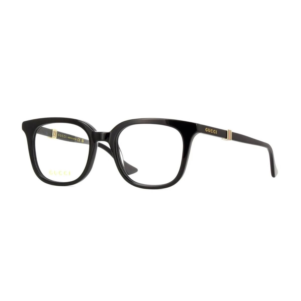 Gucci GG1497O Black 001 Eyeglasses