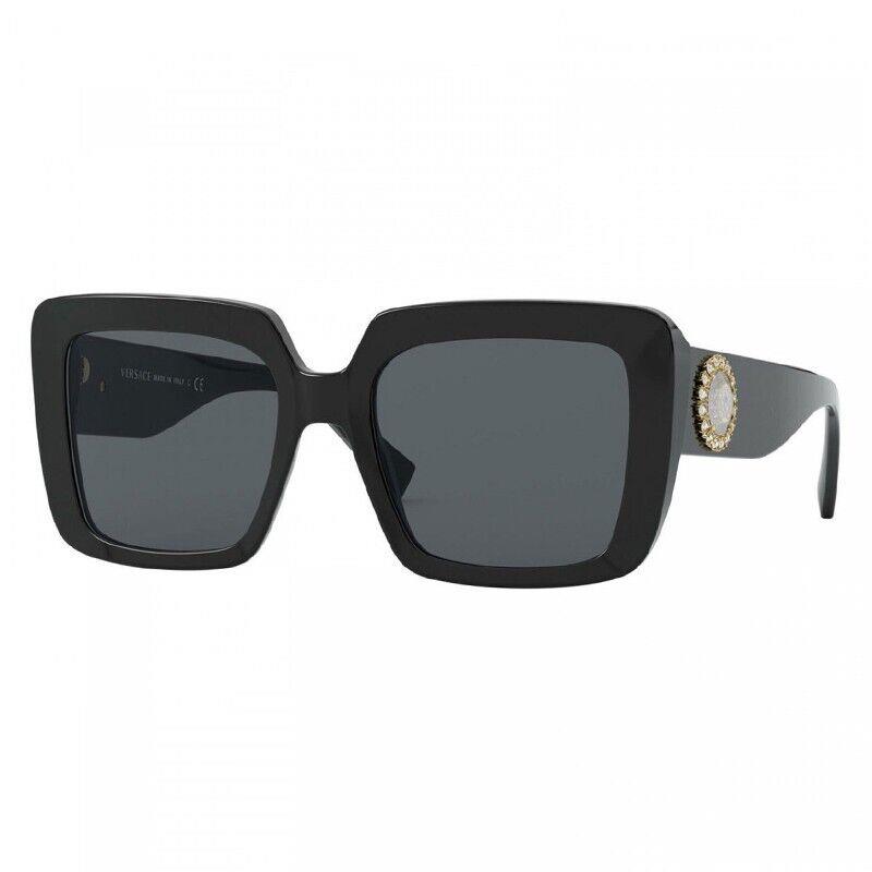 Versace VE4384B GB1/87 Women S Sunglasses Versace Mod 4384 Black VE4384