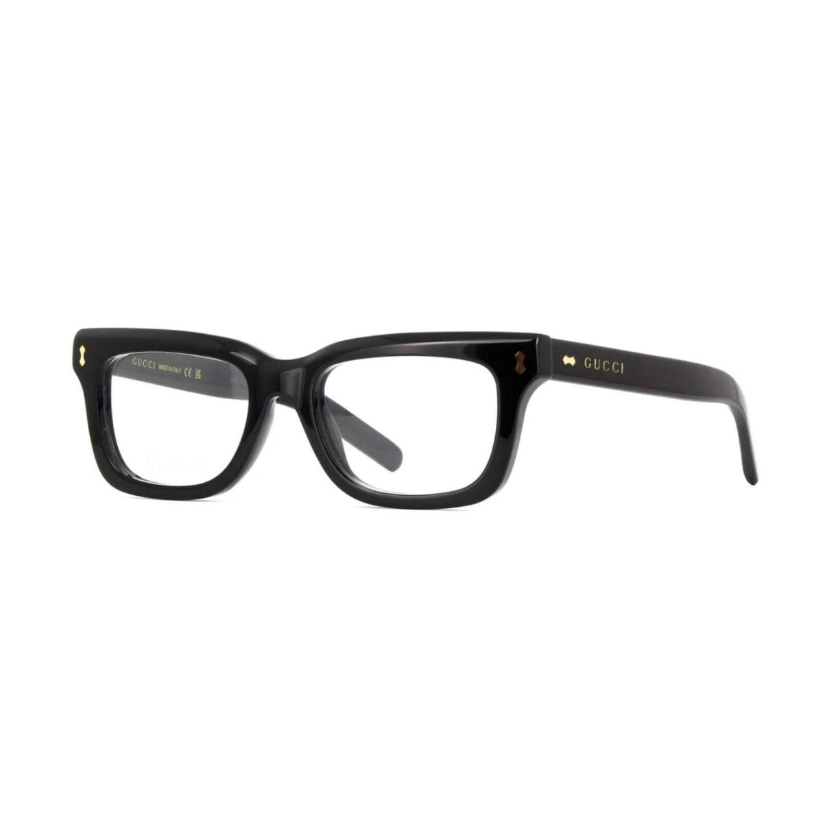 Gucci GG1522O Black 005 Eyeglasses