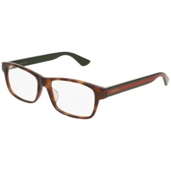 Gucci Mens Optical Frames GG0006OA-30001020-015