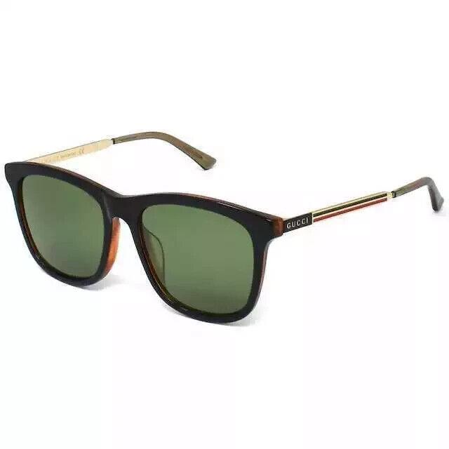 Gucci Sunglasses GG1037SK 003 Asian Fit Men`s Women`s Unisex