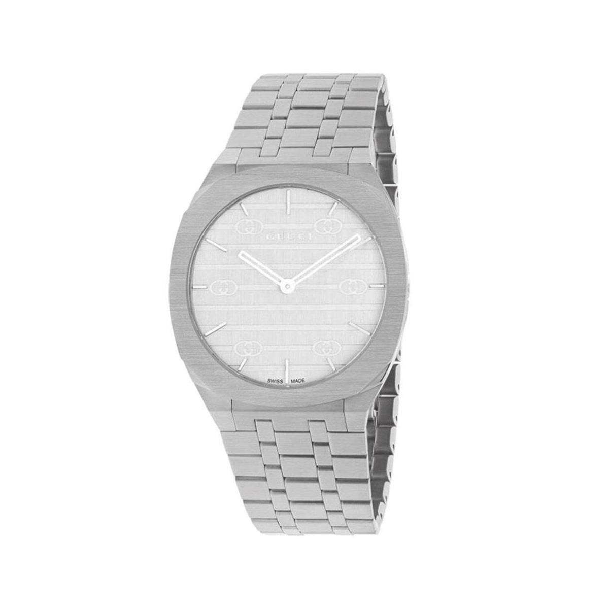 Gucci Watch 25H 38mm YA163407