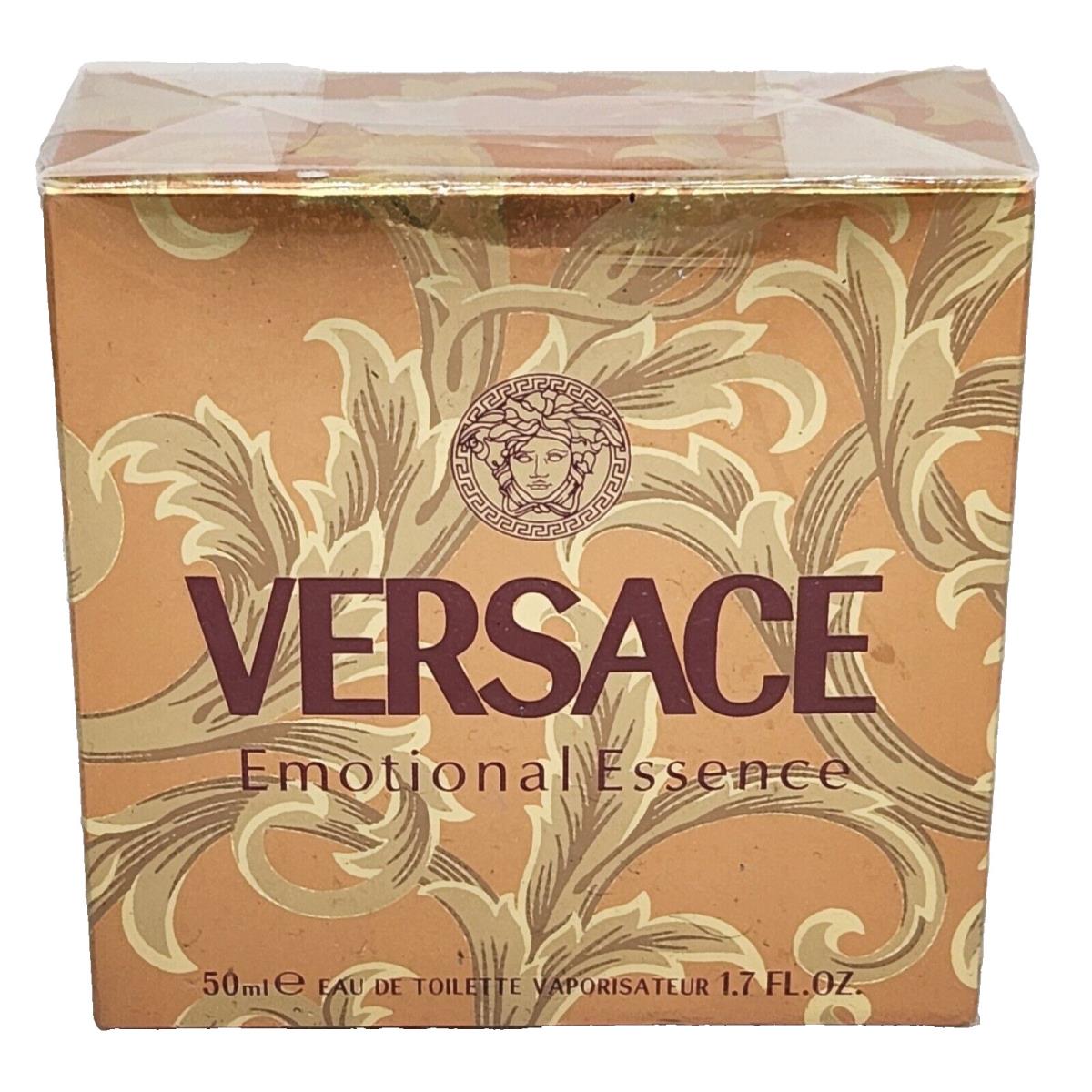 Versace Essence Emotional For Women Eau de Toilette Spray 1. 7 fl oz