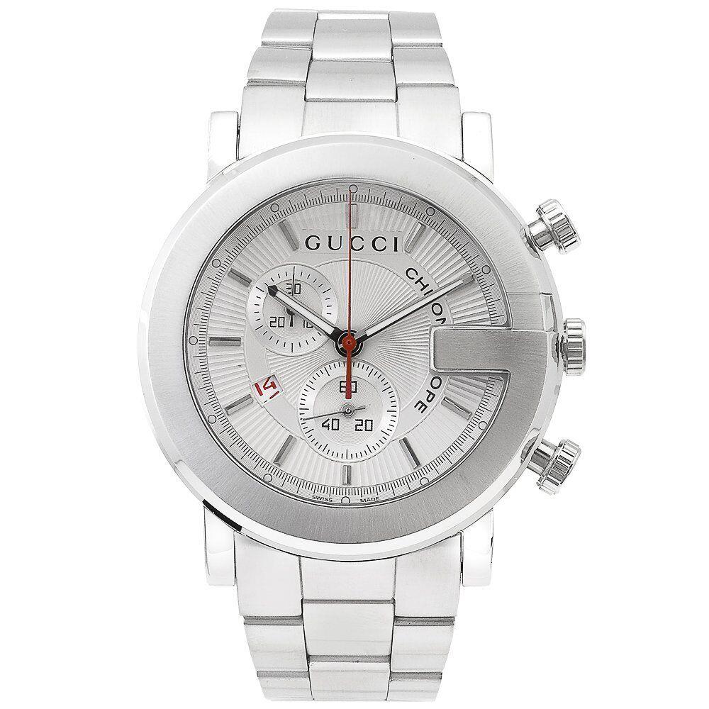 Gucci G Chrono Men`s Watch Model:YA101339