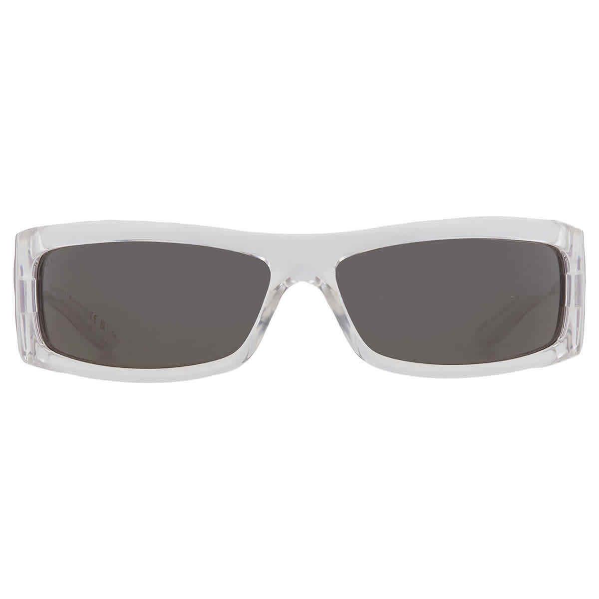 Gucci Grey Wrap Men`s Sunglasses GG1492S 004 64 GG1492S 004 64