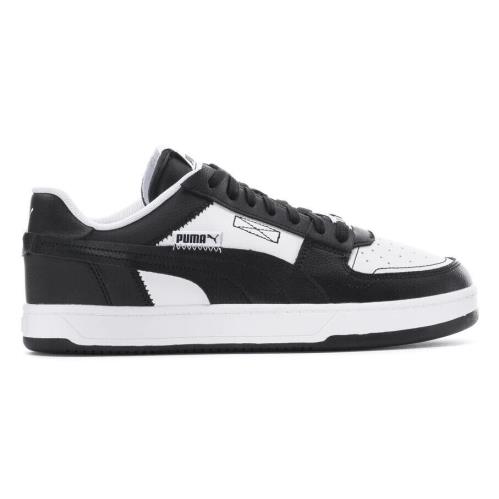 Men`s Puma Caven 2.0 Vtg Puma White-puma Black-white 392332 02