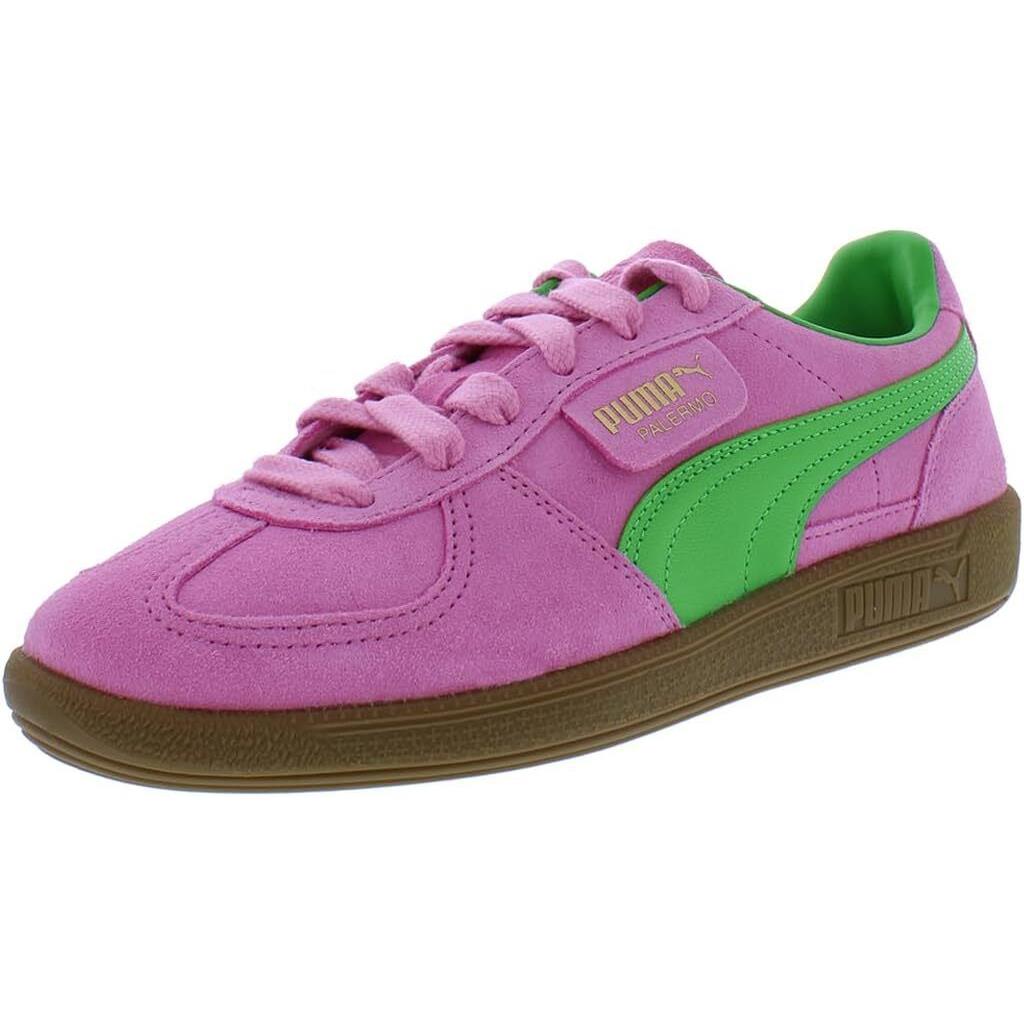 Puma Palermo Special - Pink Delight/Puma Green/Gum