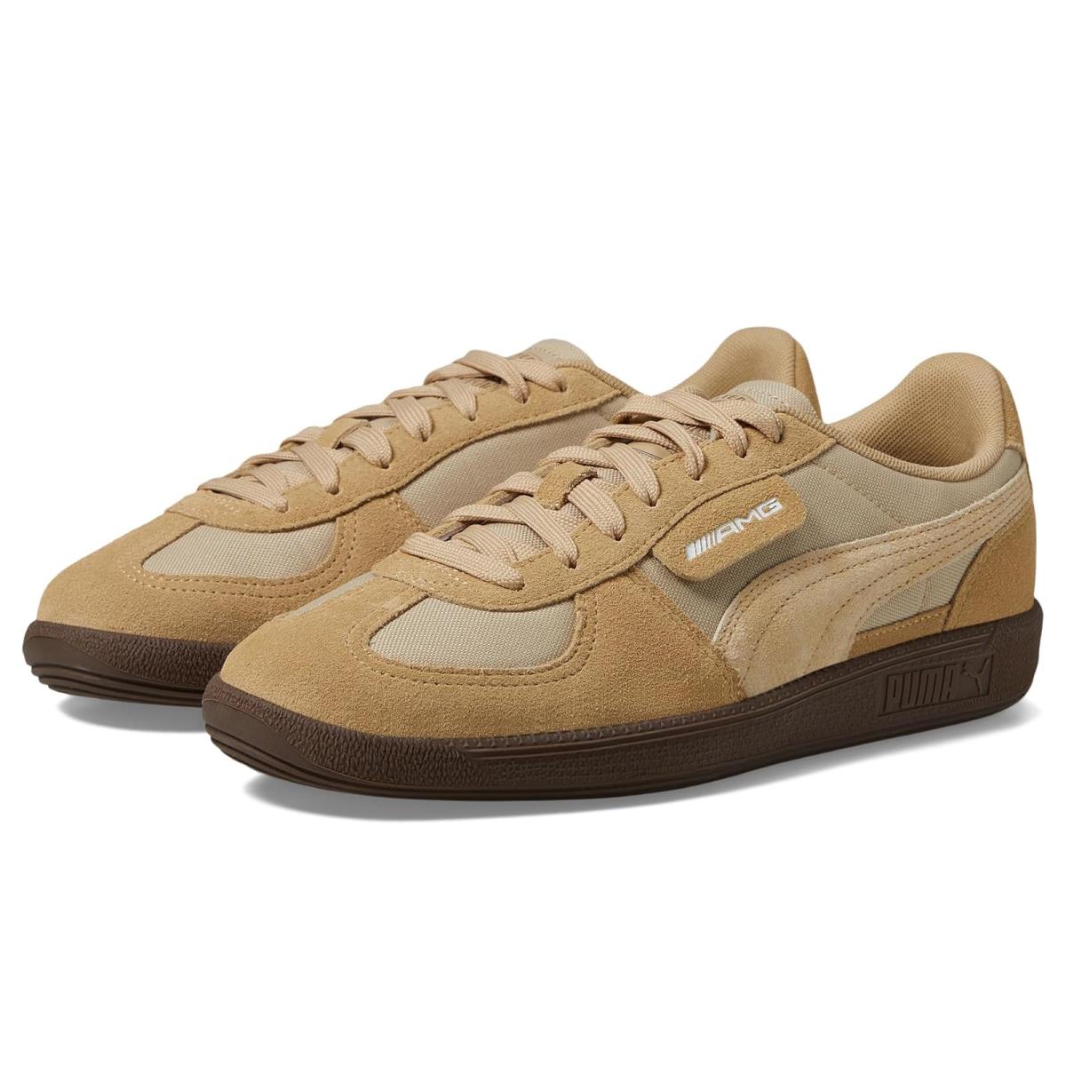 Man`s Sneakers Athletic Shoes Puma Amg Palermo Og