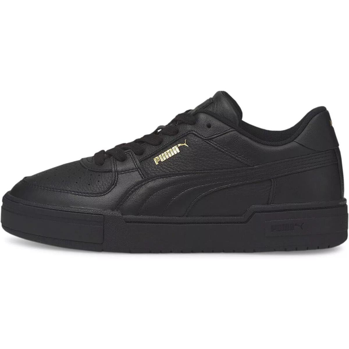 Puma CA Pro Classic Black Men`s Casual Sneakers 380190-06