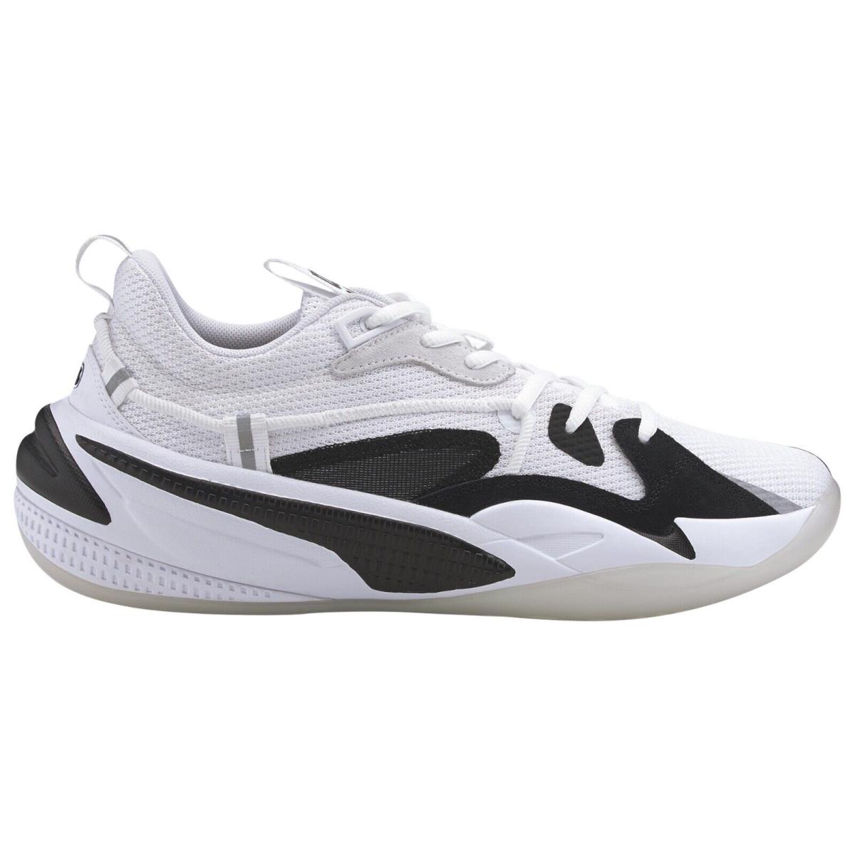 Puma Rs-dreamer Junior `ebony and Ivory` Style 194166-01 - White/Black