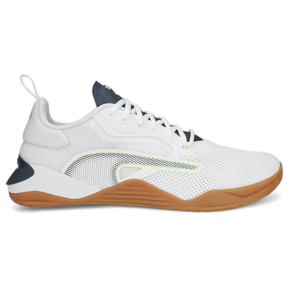 Puma Fuse 2.0 Training Mens White Sneakers Athletic Shoes 37615115