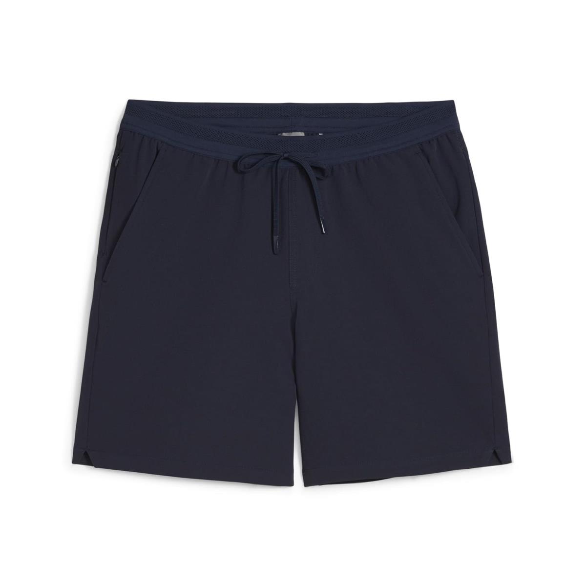 Man`s Shorts Puma Golf Golf Athletic Shorts