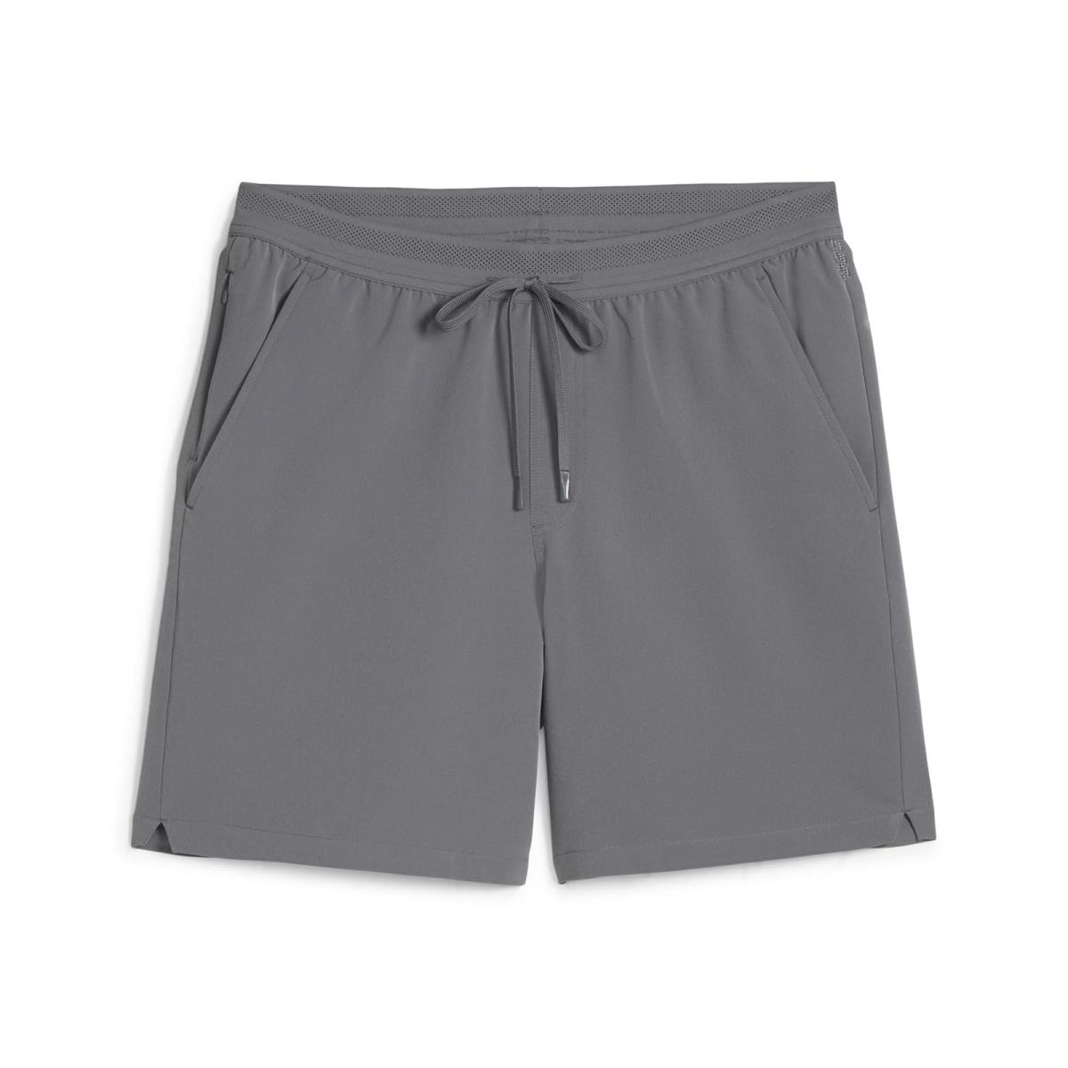 Man`s Shorts Puma Golf Golf Athletic Shorts Slate Sky