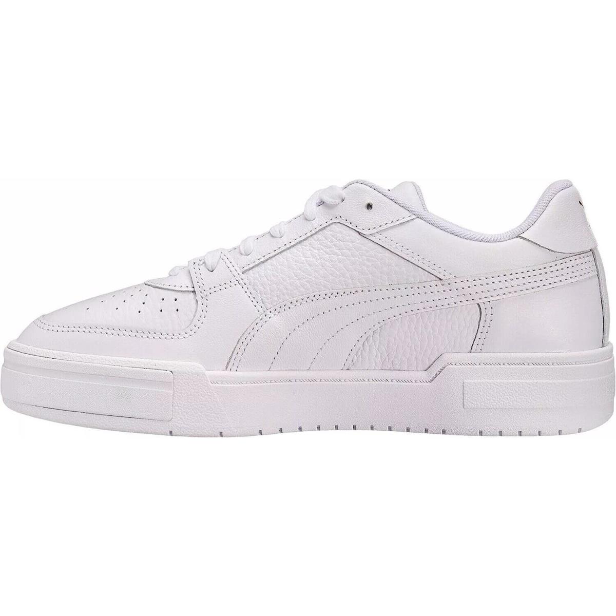 Puma CA Pro Classic White Men`s Casual Sneakers 380190-01 - White