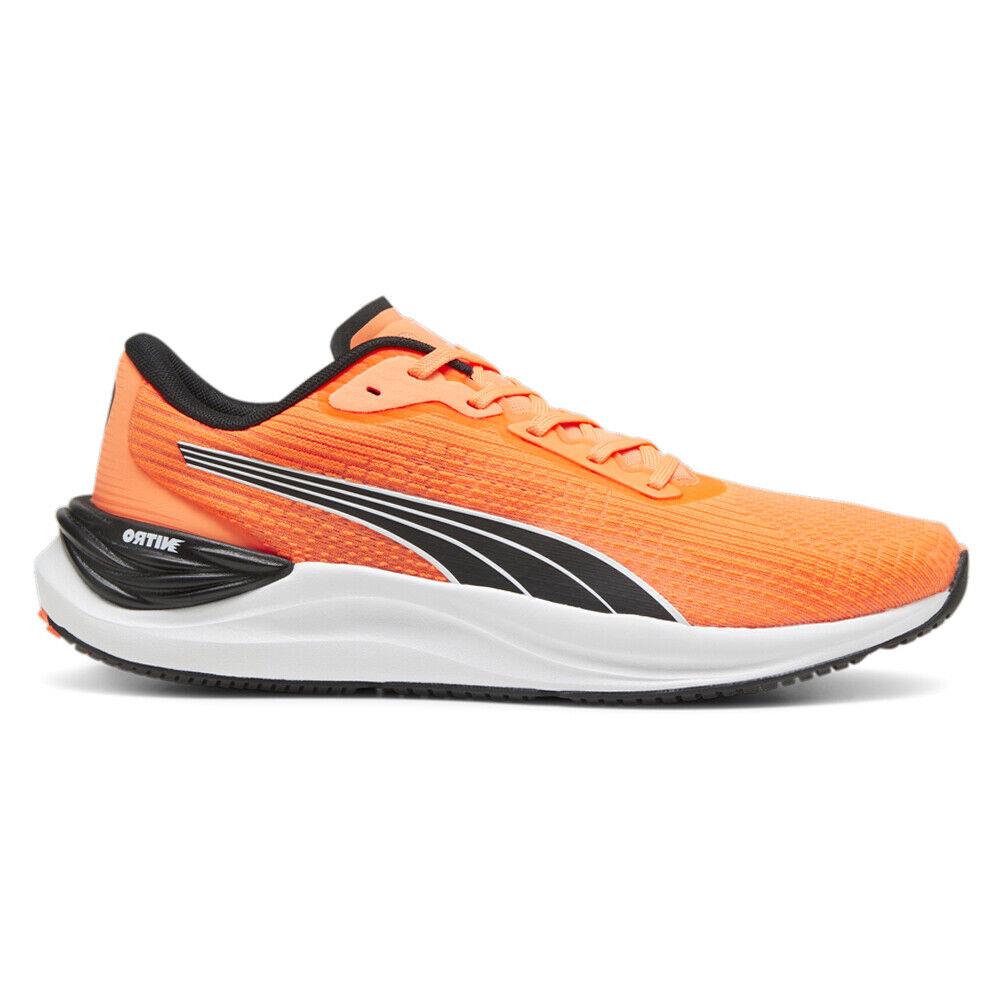 Puma Electrify Nitro 3 Running Mens Size 14 M Sneakers Athletic Shoes 37845512 - Orange