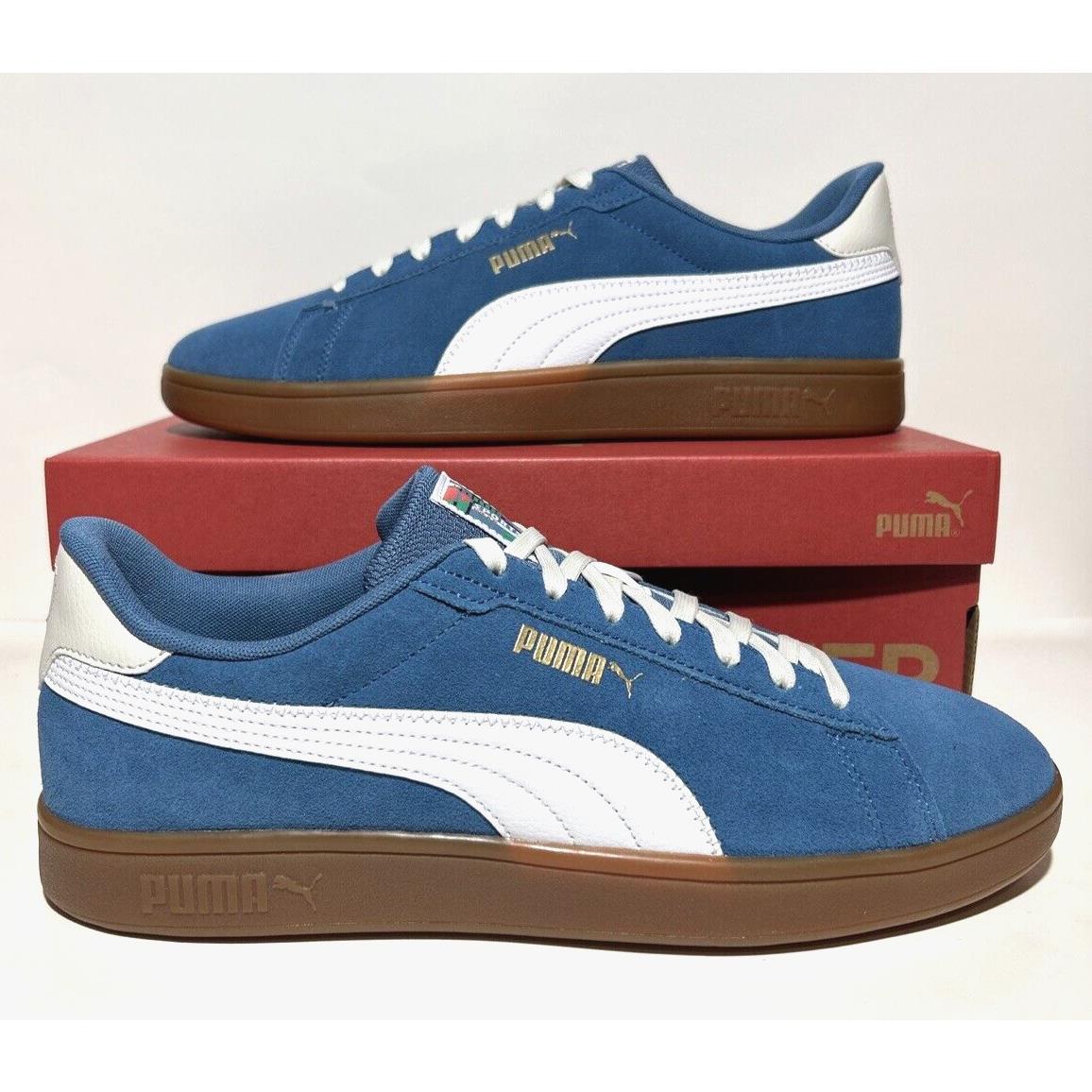 PUMA Blue rarly Size