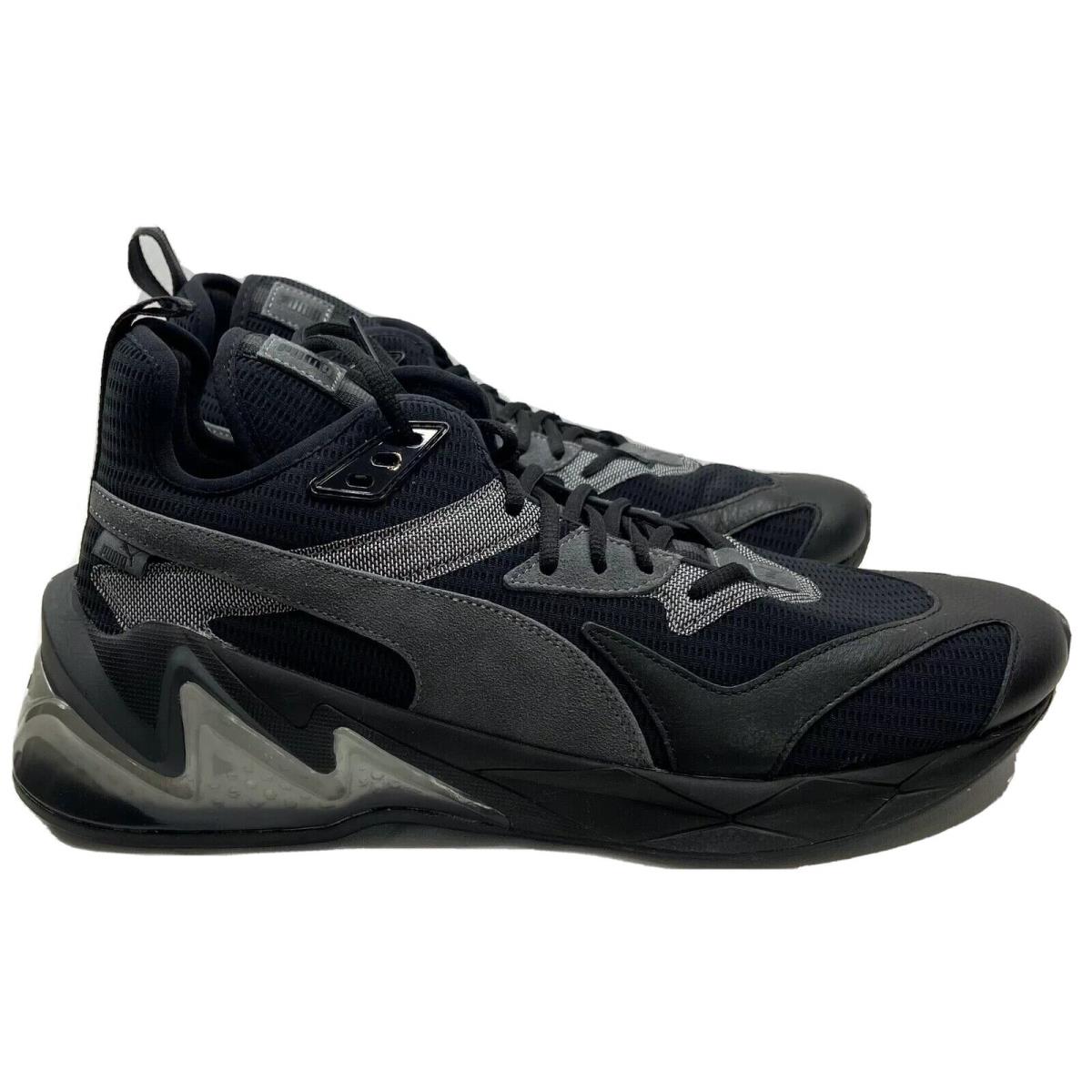 Puma Mens Lqdcell Origin Size 13 Color Puma Black Asphalt 192862-07 - Black, Manufacturer: Puma Black - Asphalt