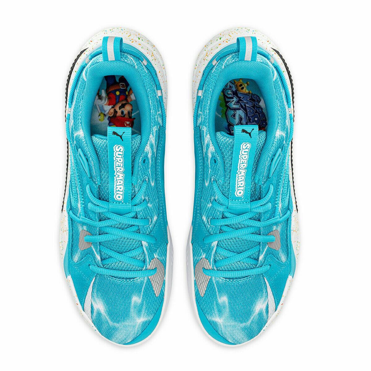 Super Mario good Sunshine Puma Shoes