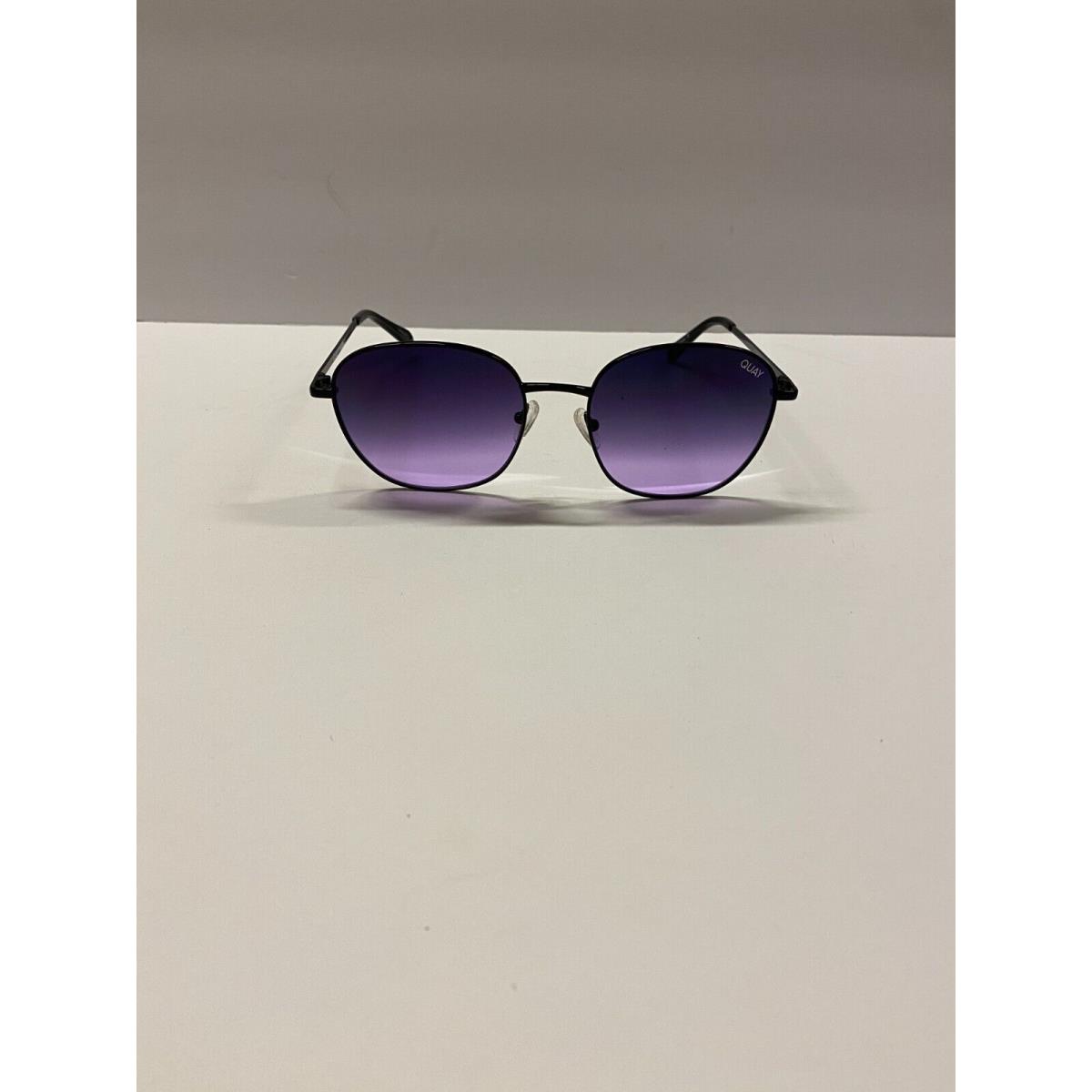 Quay Ladies Jezabell Sunglasses with Case T1