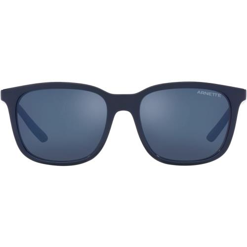 Arnette Child Sunglasses Blue Frame 51 mm C`roll Top on Transparent